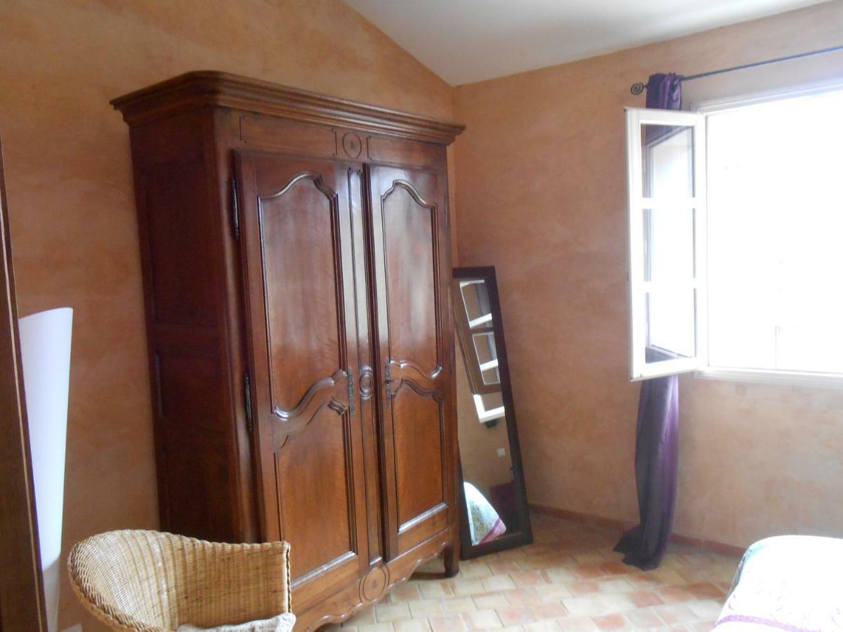 La Maison Derriere La Fontaine Buis-les-Baronnies Exterior foto